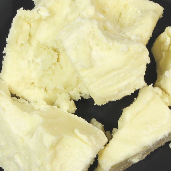 Bulk Unrefined Shea Butter, Ivory