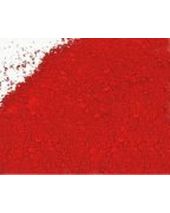 Powder Color - Bath Bomb Red