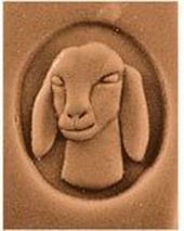 Stamp - Goat Head