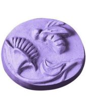 Nature Bee Flower Soap Mold