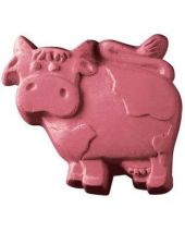 Nature Cow Soap Mold