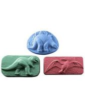 Nature Dinos Soap Mold