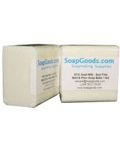 SFIC Goats Milk Soap Base