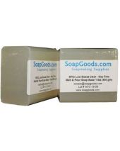 SFIC Low Sweat Clear Soap Base