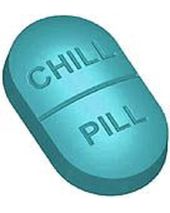 Stylized Chill Pill Soap Mold