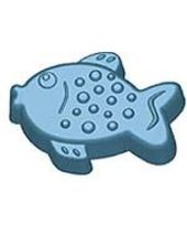 Stylized Homer the Fish Soap Mold