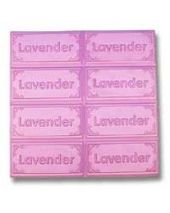 Tray Lavender Soap Mold