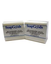 SFIC Low Sweat White Soap Base