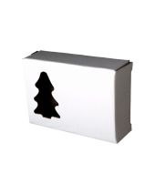 Soap Box - White Pine Tree Box