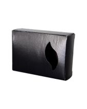 Soap Box - Black Leaf Lg