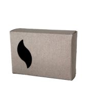 Soap Box - Kraft Leaf Lg