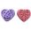 Nature Guest Hearts Soap Mold