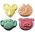 Nature Kid Critters 2 Soap Mold