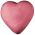 Nature Simple Heart Soap Mold