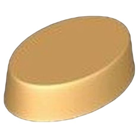 Stylized Basic Oval Soap Mold