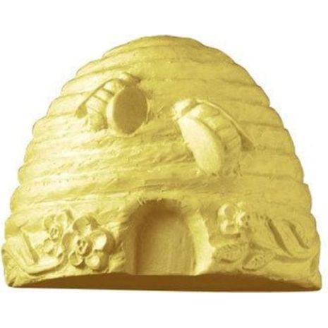 Nature Bee Skep Soap Mold