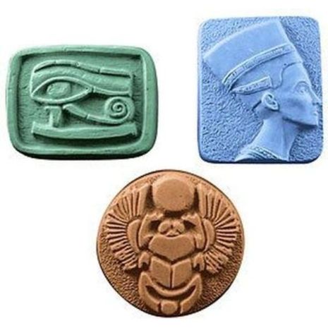 Nature Egypt Soap Mold
