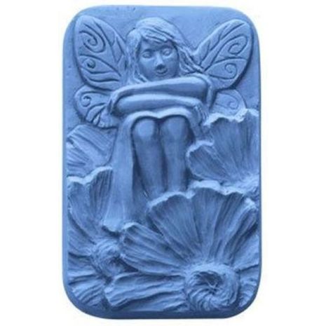 Nature Fairy Soap Mold