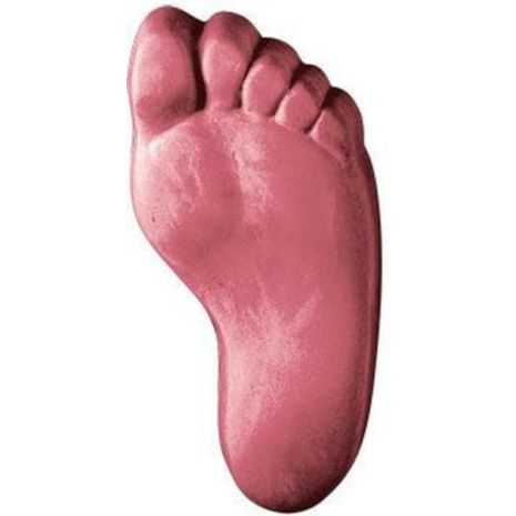 Nature Foot Soap Mold