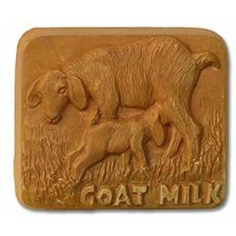 Nature Goat Milk Soap Mold