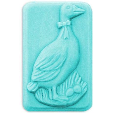 Nature Goose Soap Mold