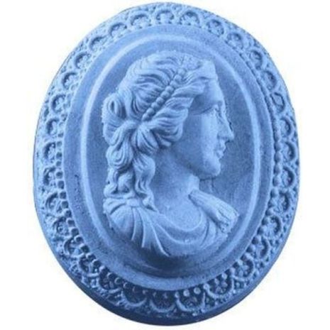 Nature Guest Cameo Soap Mold