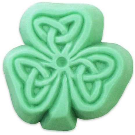Nature Guest Clover Soap Mold