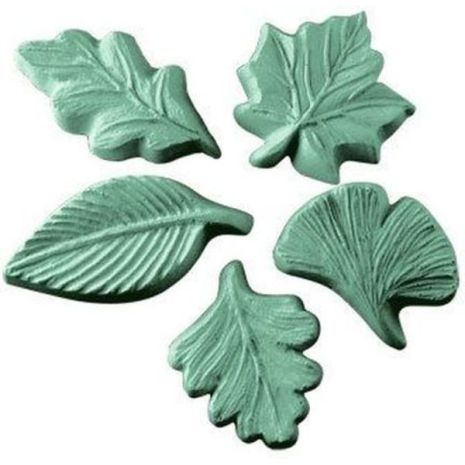 Nature Guest Leaves Soap Mold