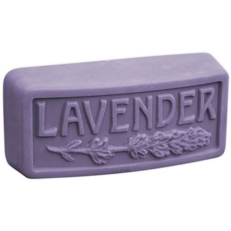 Nature Guest Rounded Lavender Soap Mold
