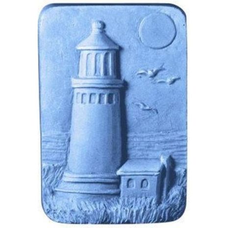 Nature Lighthouse Soap Mold