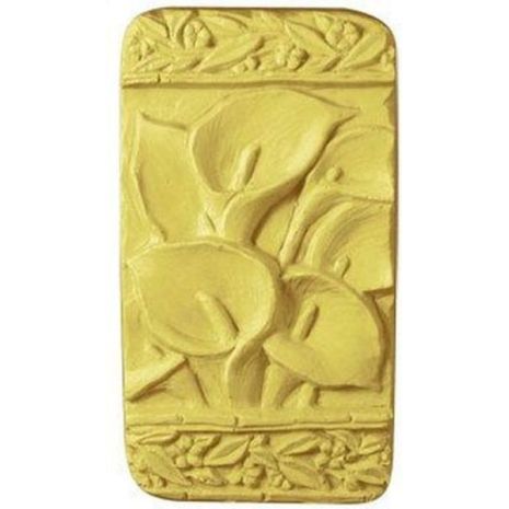 Nature Lilies Soap Mold
