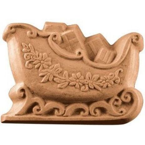 Nature Sleigh Soap Mold