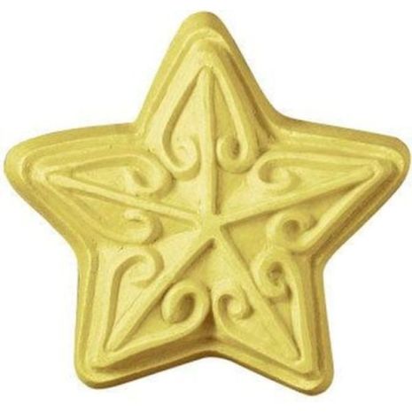 Nature Star Soap Mold
