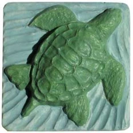 Nature Turtle Soap Mold