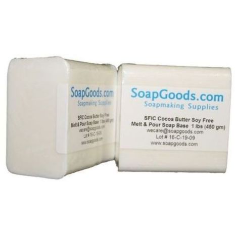 SFIC Cocoa Butter Soap Base