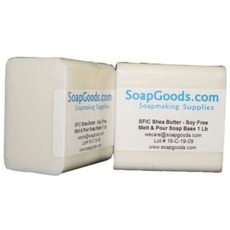 SFIC Shea Butter Soap Base