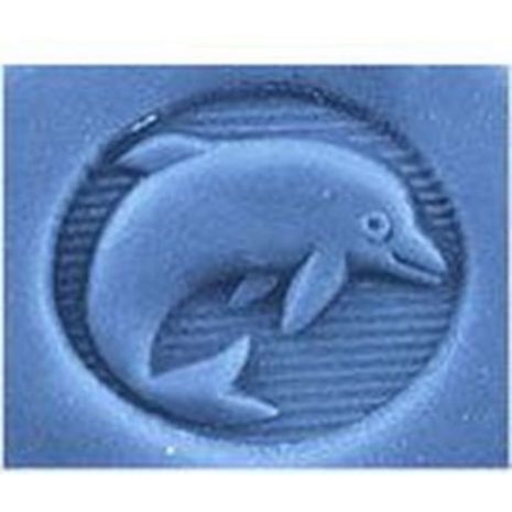Stamp - Dolphin