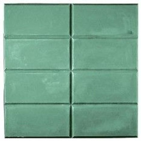 Tray Rectangle Soap Mold