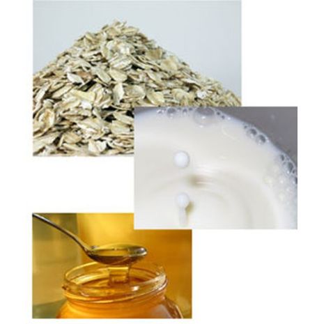 Oatmeal Milk and Honey Fragrant Oil