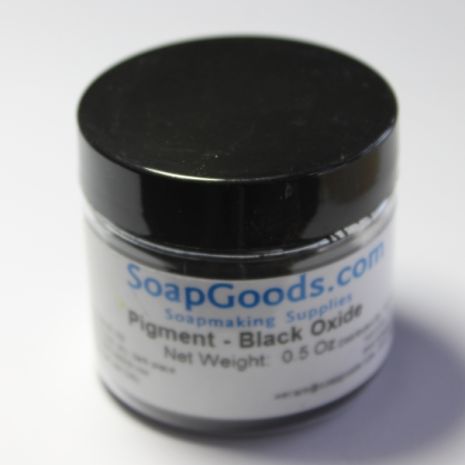 Pigment - Black Oxide