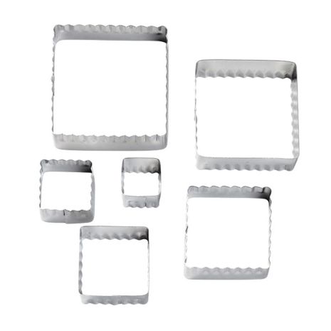 Square Shaped Soap Cutters