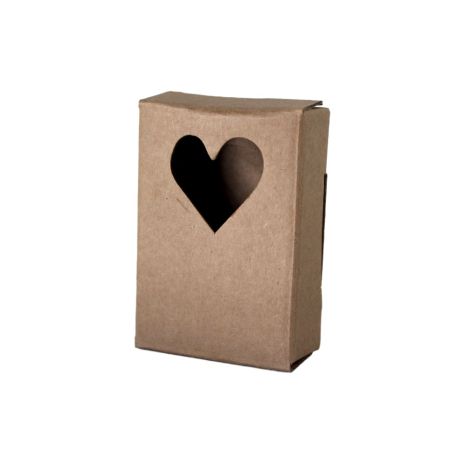 Soap Box - Kraft Heart