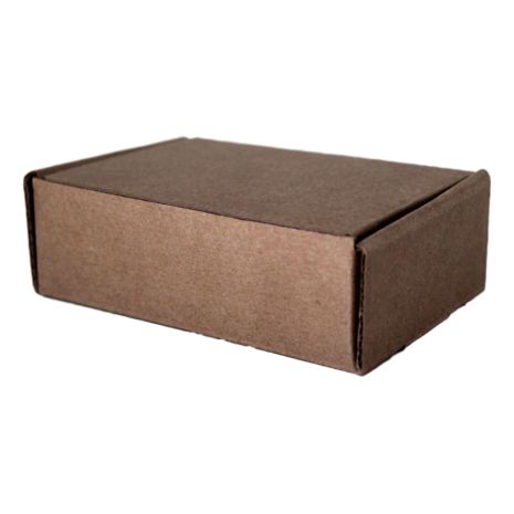 Soap Box - Kraft Tuck Box