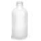 Glass Bottle 8 Oz Frosted