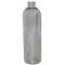 Plastic Bottle 12 Oz Clear Cosmo Rounds
