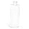 Plastic Bottle 16 Oz Clear Cylinder