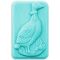 Nature Goose Soap Mold