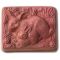 Nature Rabbits Soap Mold