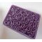 Stylized Curly Q Bar Soap Mold