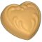 Stylized Large Victorian Heart Soap Mold
